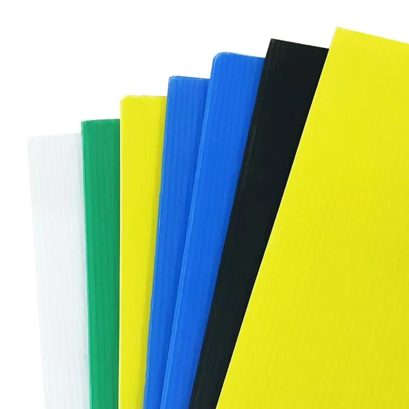 Corrugated Plastic Board suppliers